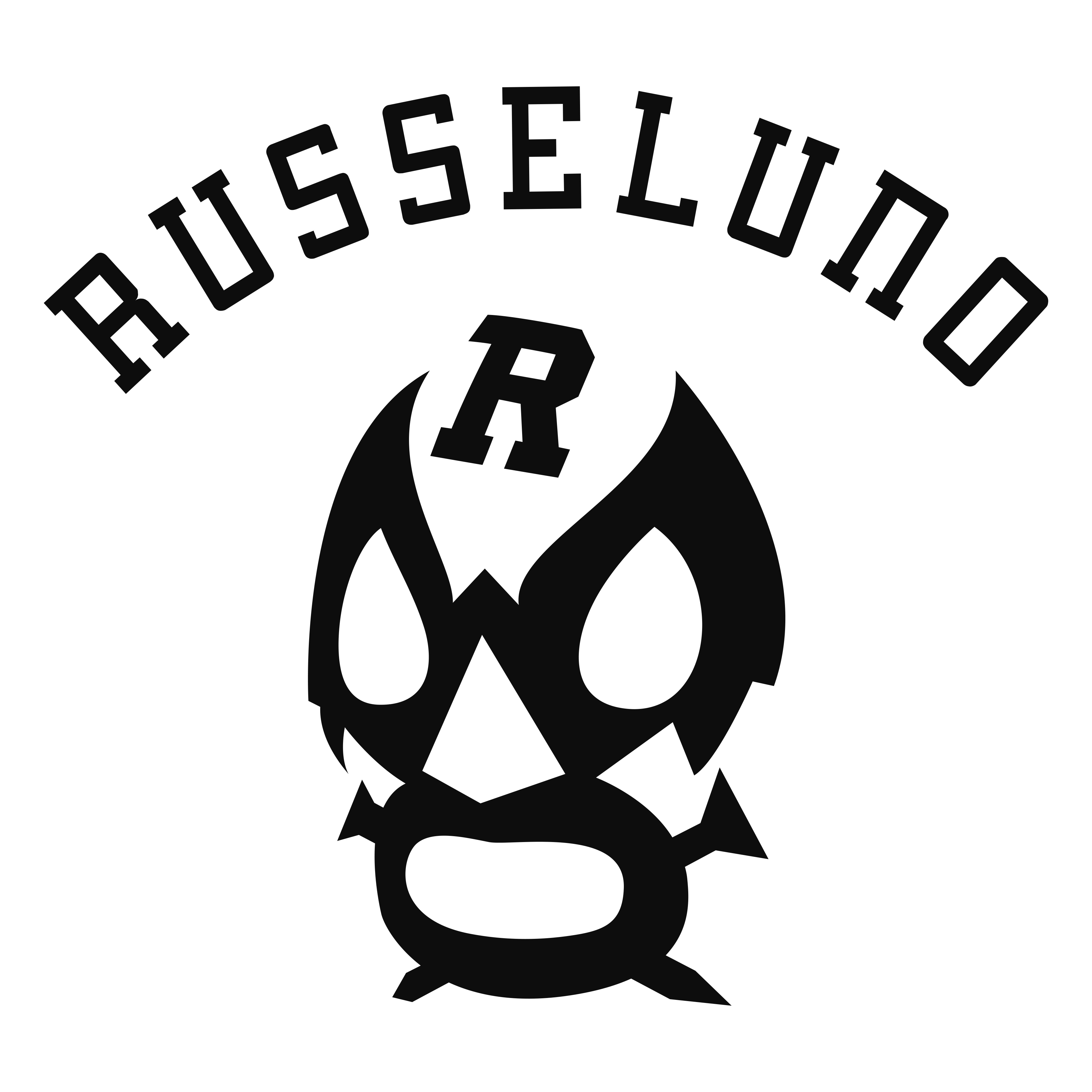 ゴルフウェアブランド「Russeluno」 表参道ヒルズ店にて EARTH