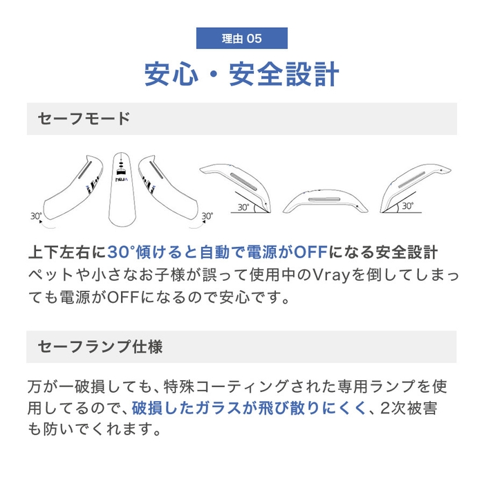 安心安全設計
