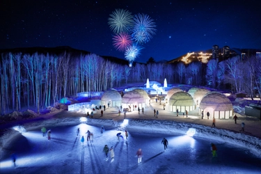 星野リゾート　～氷の街・氷瀑・シロクマ・雪ん子・日本酒～ 冬だからこそ出会える　北海道・東北の旅