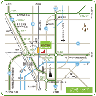 mozo広域MAP