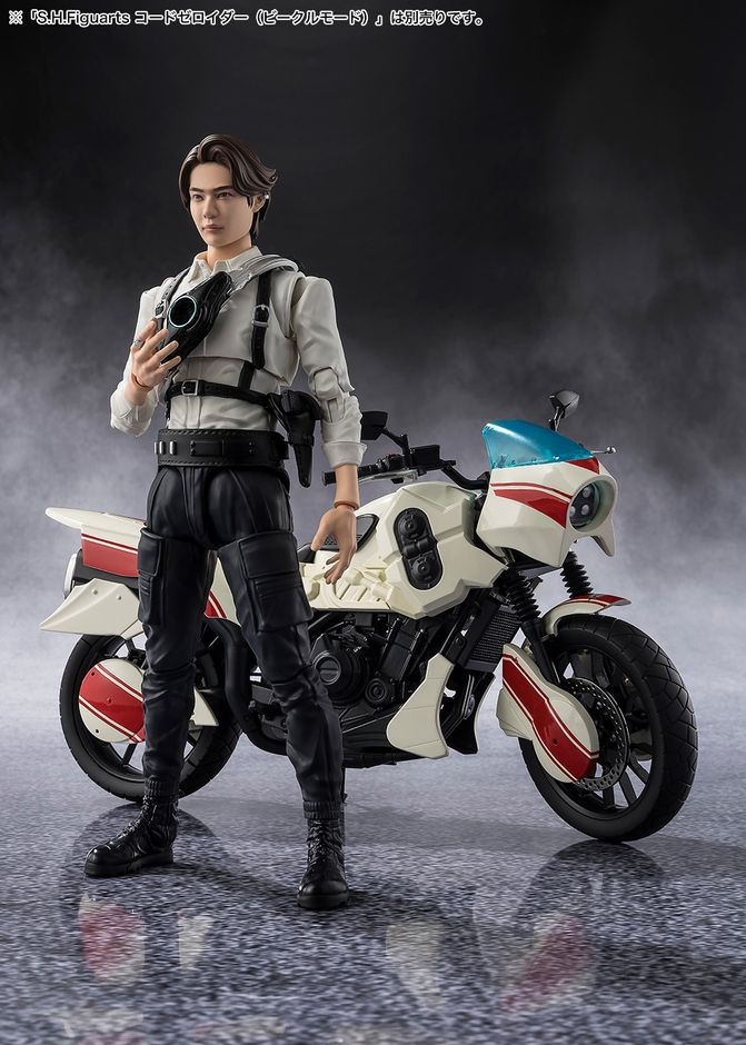 S.H.Figuarts 万津莫(イメージ9)