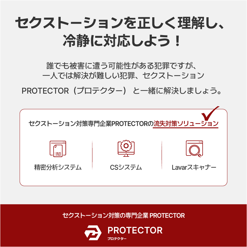 セクストーション発生から解決まで8