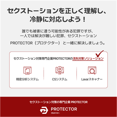 セクストーション発生から解決まで8