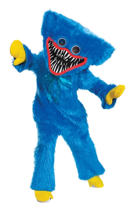 <Poppy Playtime なりきりハギーワギー(10-12) 画像>