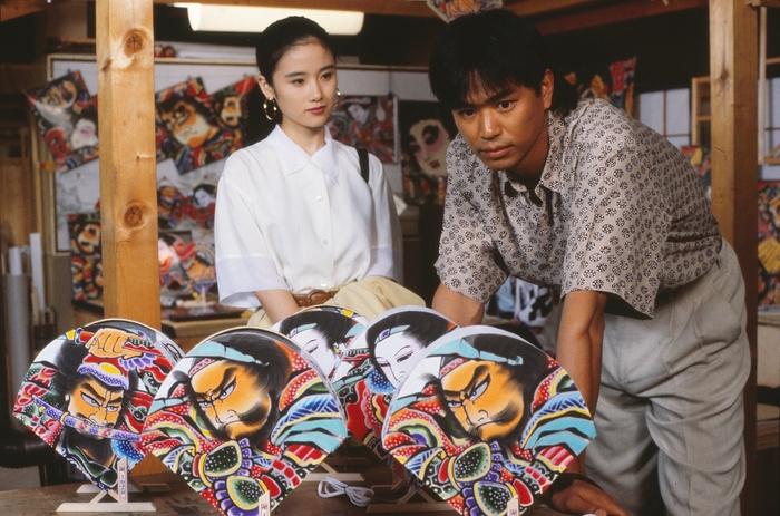 「満月 MR.MOONLIGHT」©1991 松竹株式会社