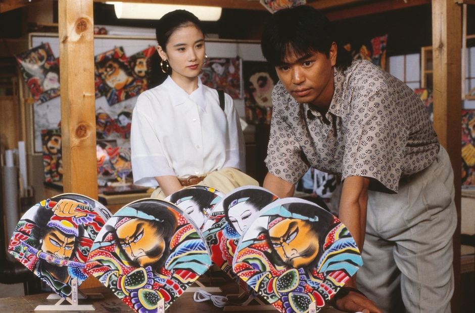 「満月 MR.MOONLIGHT」©1991 松竹株式会社