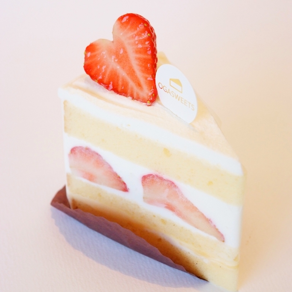 オガスイーツのケーキ(イメージ))