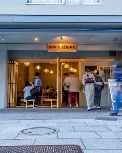 和クレープ専門店「たばねのし」より、鹿児島店と姫路店にて展開している“まちなか型”店舗の魅力と、限定ラインアップ