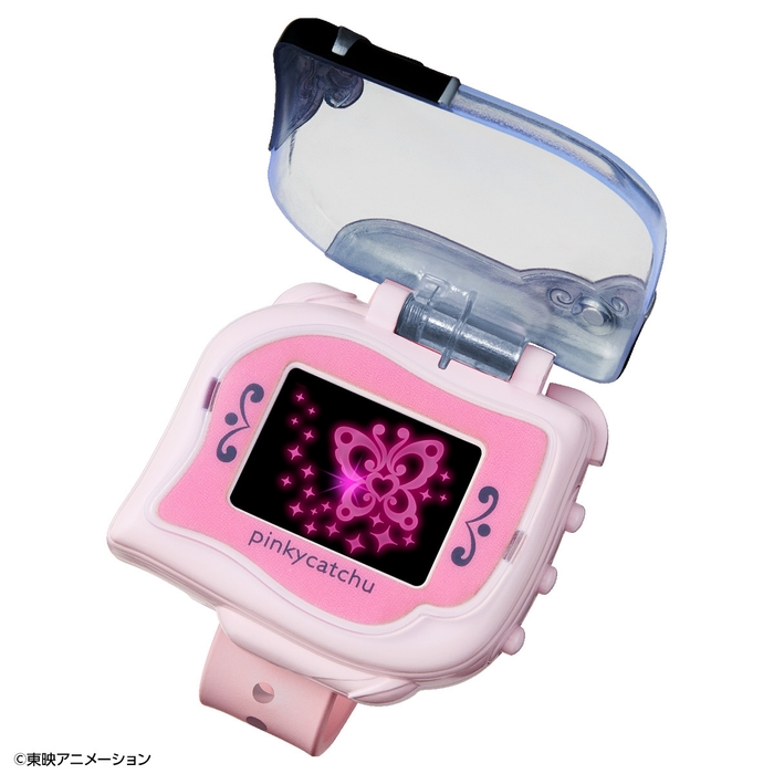 Pretty Memories Yes！プリキュア5 ピンキーキャッチュ(商品イメージ2)
