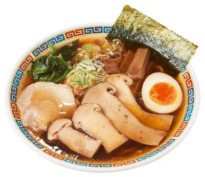 松茸ラーメン_1,880円(税込価格)