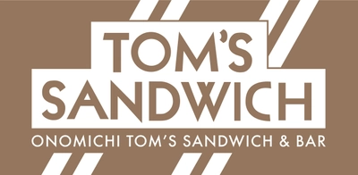 46年にわたり代官山で愛されてきたサンドイッチ店「TOM&#8217;S SANDWICH」尾道駅に「ONOMICHI TOM&#8217;S SANDWICH & BAR」として3月2日オープン