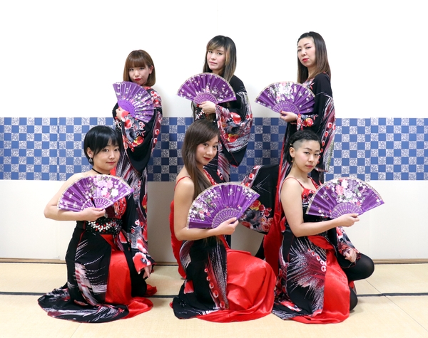 ダンス／Lil’Betty