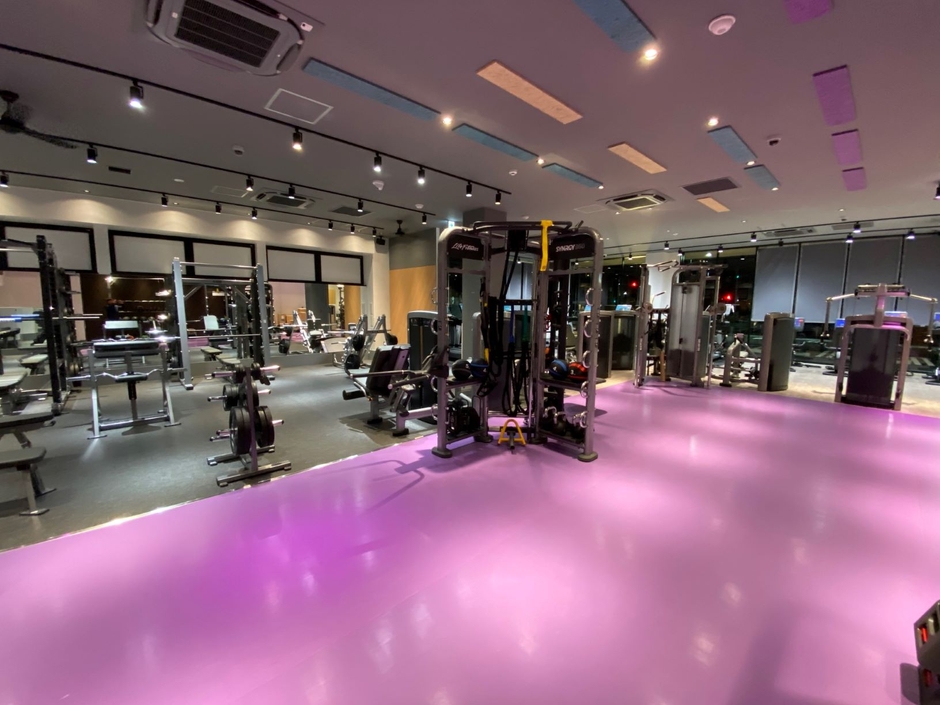 エニタイムフィットネスおおたかの森アネックス店