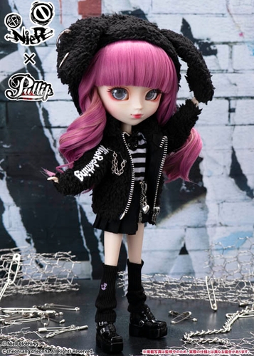 Pullip（プーリップ）／NieRちゃん(ニーアチャン)　