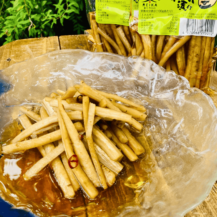 ごぼうのパリパリ漬け by 伊達のおつけもの令香