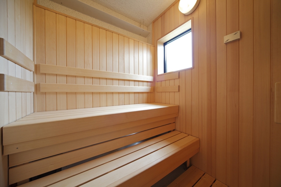 フィンランドサウナ