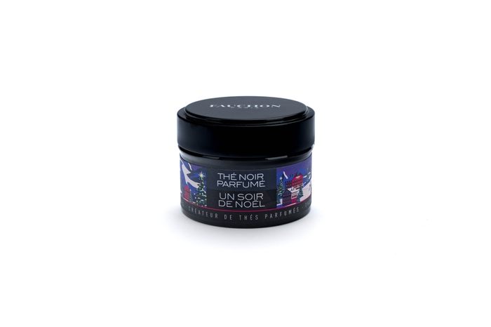 クリスマス紅茶『キャラメル&フルーツ』25g