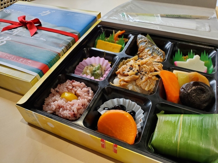 ガル弁当