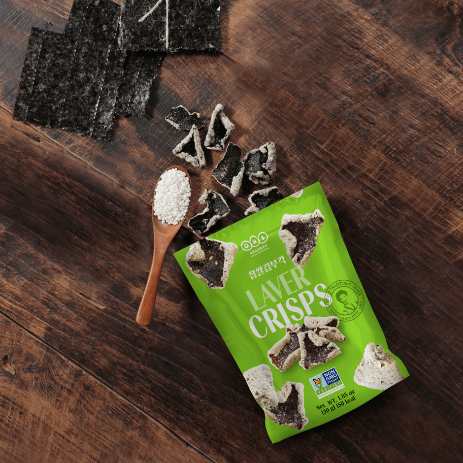 OHS クリスピーのり天(ブガク)