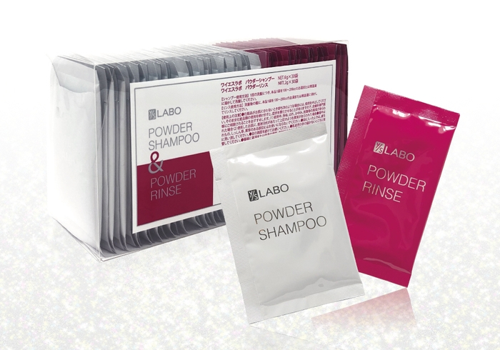 ワイエスラボ パウダーシャンプー&パウダーリンス