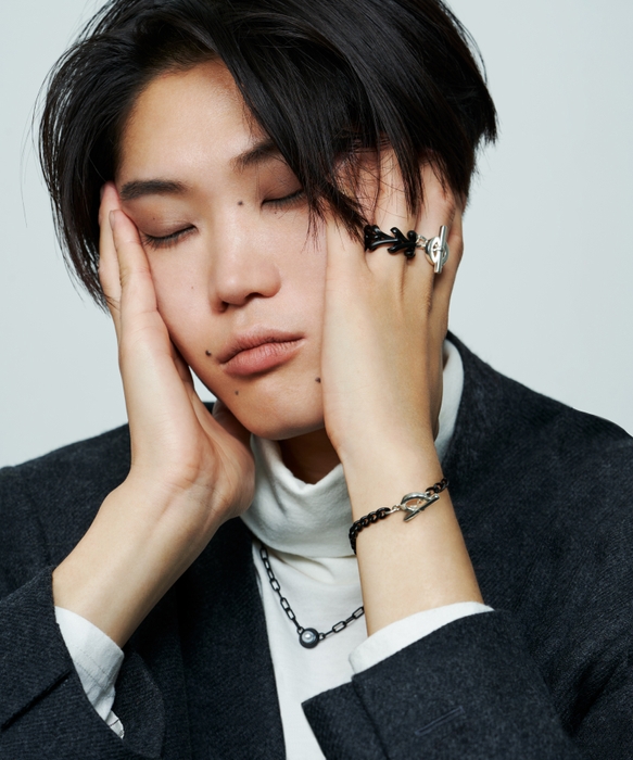 LAMBDA MATTE BLACKメイン