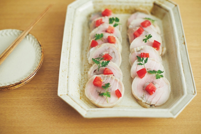 鶏ハムなどの低温調理にも