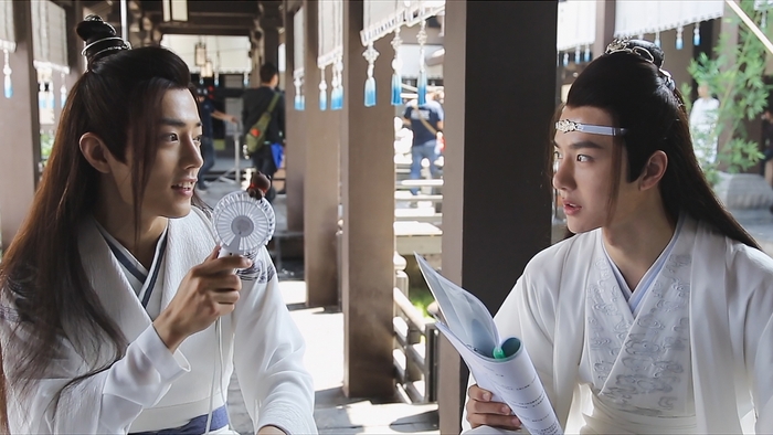 陳情令スペシャルドキュメンタリー