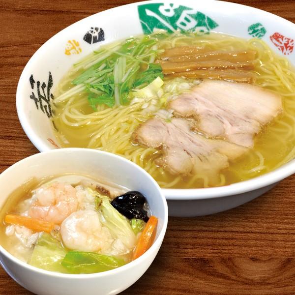 新潟が誇る塩ラーメンの老舗人気店!旨味たっぷりの焼きあご中華ラーメンが味わえる『焼きあご中華 浦咲』の情報をFindサービスで公開