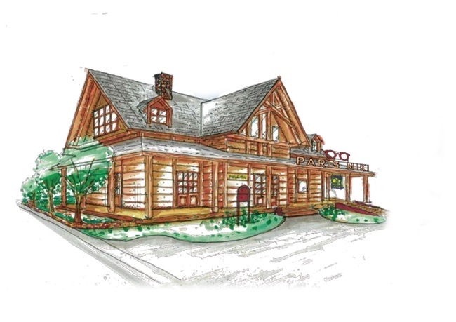 メガネの三城 佐賀店 店舗