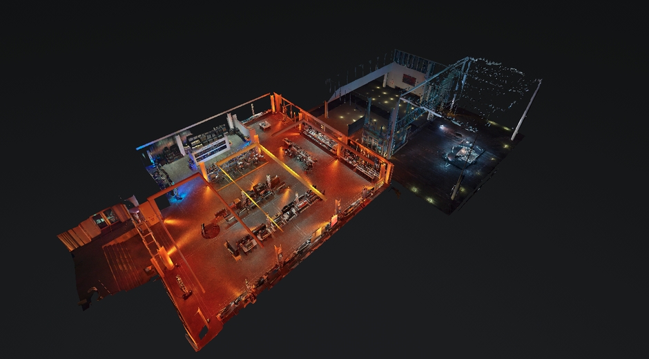 3D MAIN BOOTHイメージ