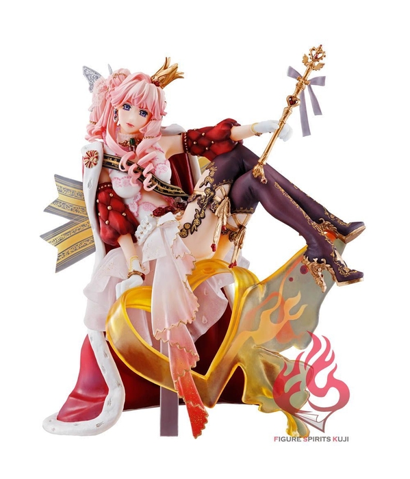 A賞:10th アニバーサリー Crimson Scarlet Queen