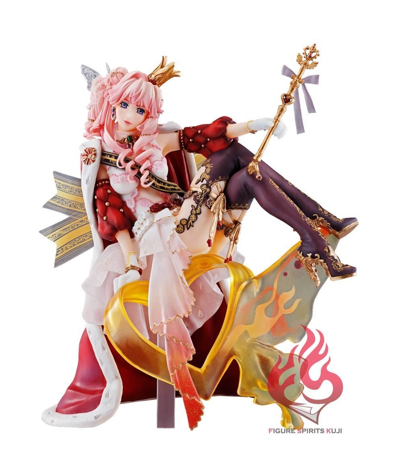 A賞:10th アニバーサリー Crimson Scarlet Queen