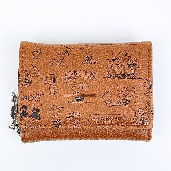 スヌーピーの財布