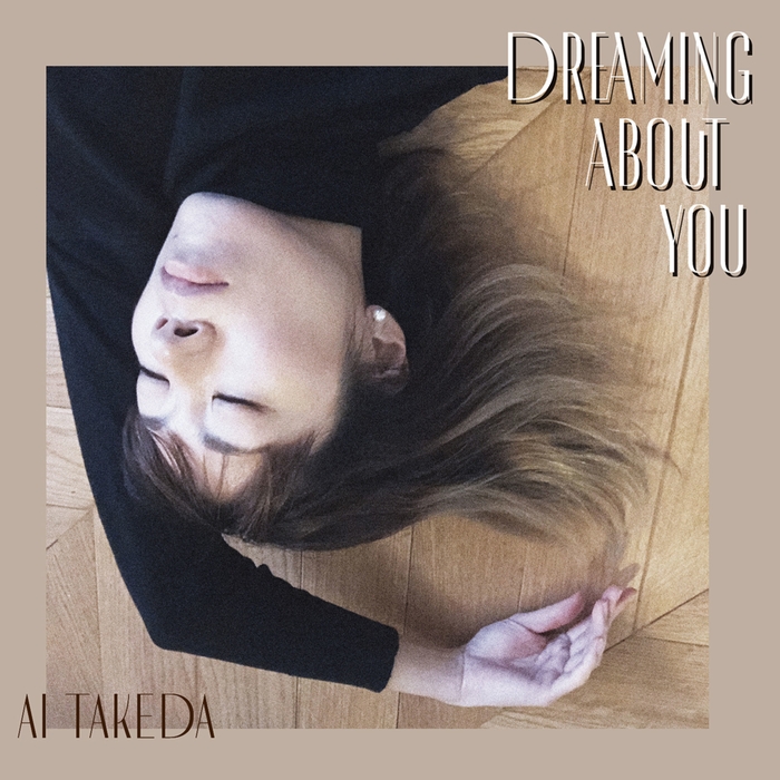 Dreaming About You - ジャケット