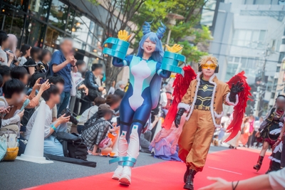野外ステージ2