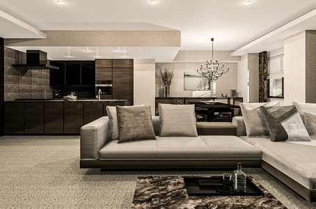 海外高級家具を入居日に合わせて導入！長納期に備えサポートする 「竣工前インテリア計画キャンペーン」を期間限定で実施