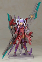 「FAガール フレズヴェルク=ルフス」プラモデル付属の書籍 『マスターファイルBOX フレームアームズ・ガール  フレズヴェルク＝ルフス』2017年冬発売