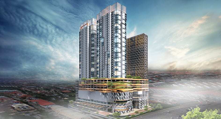 アヴァニ・コタキナバル・ホテル