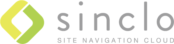 ウェブ接客ツール『sinclo』ロゴ