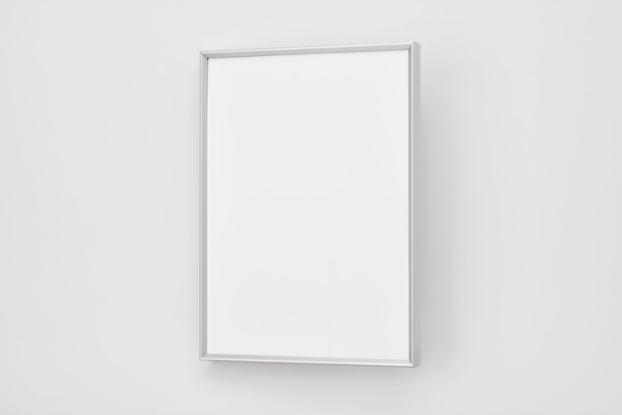 フロントオープン シルバー