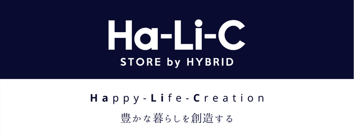 Ha-Li-C STORE by HYBRID