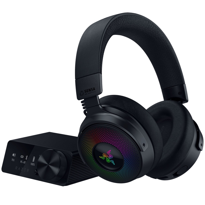 Razer Kraken V4 Pro - 製品画像