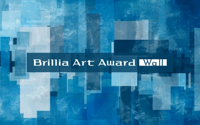 Brilliaのアートの取り組みが拡大　 新公募展「Brillia Art Award Wall」開催