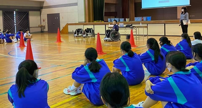 パラスポーツ体験会(仙台)