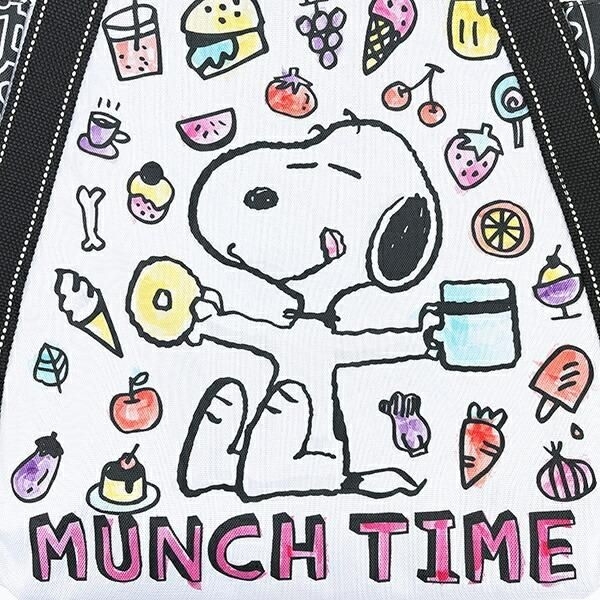 スヌーピーのバッグ