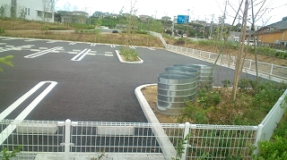 ユニフェンス 施工後