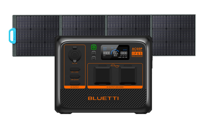 BLUETTI　AC60P