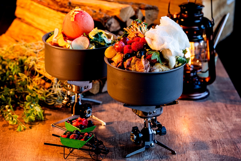 今までにない「おいしい!」を追求した新メニュー