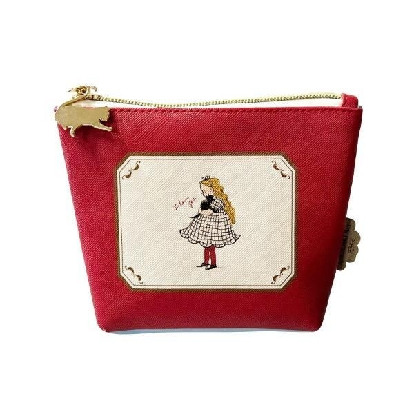 くらはしれいのポーチ