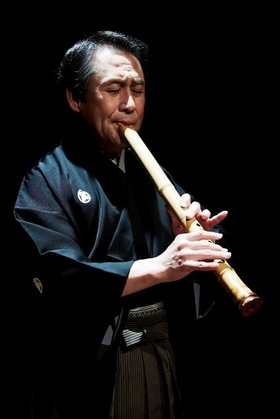 善養寺惠介(尺八)